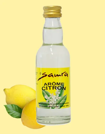 Arôme de citron