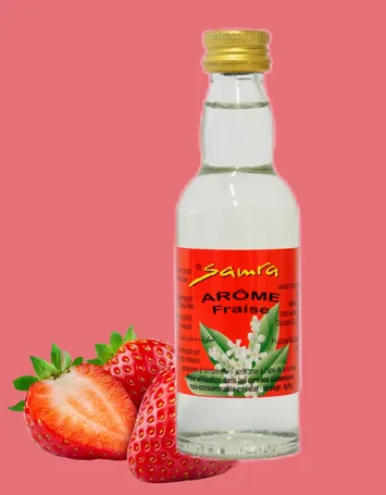 Arôme de fraise