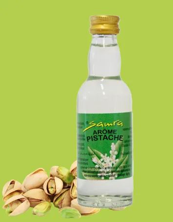 Arôme de pistache