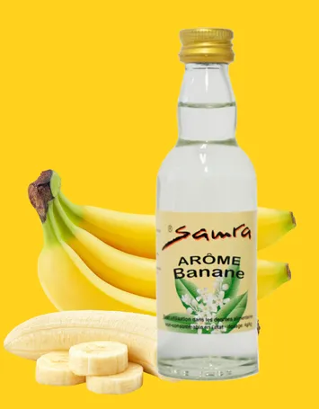 Arôme de banane