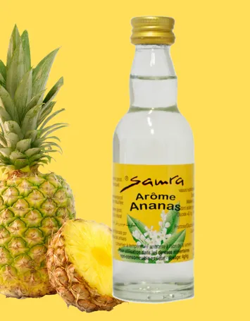 Arôme d'ananas