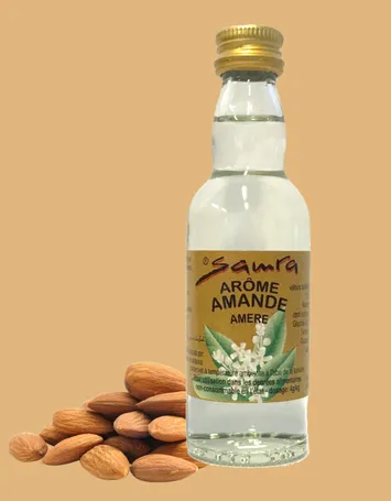 Arôme d'amande