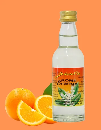 Arôme d'orange