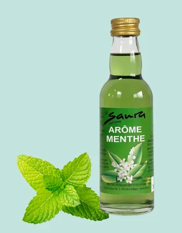 Arôme de menthe