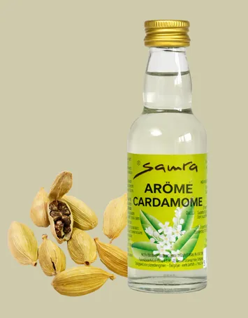 Arôme de cardamome