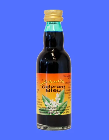 Colorant bleu