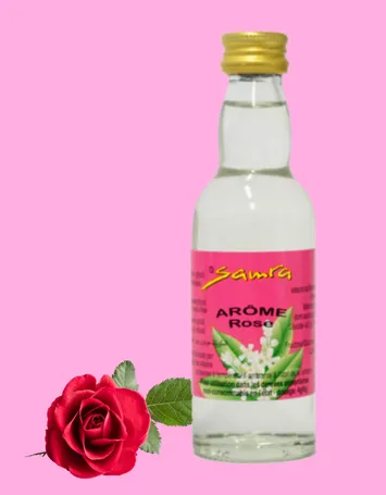 Arôme de rose