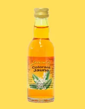 Colorant jaune