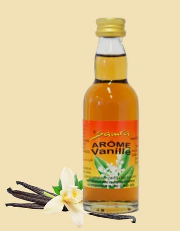 Arôme de vanille