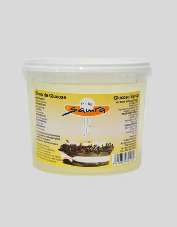 Sirop de glucose naturel