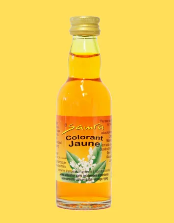 Colorant jaune