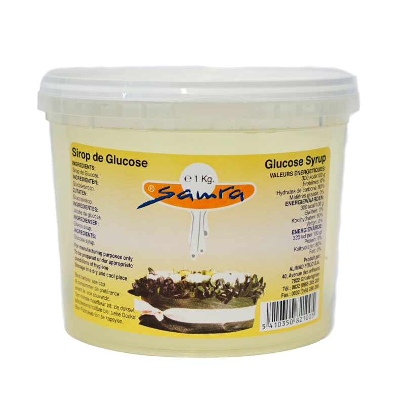 Sirop de glucose pure - Alimad Food