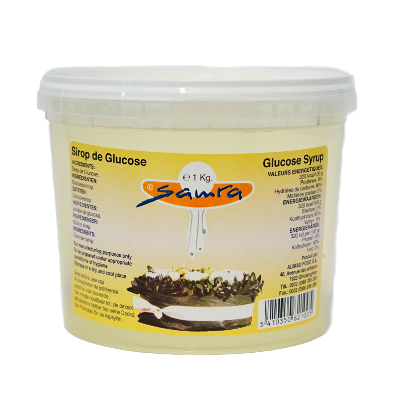 Sirop de glucose 1kg